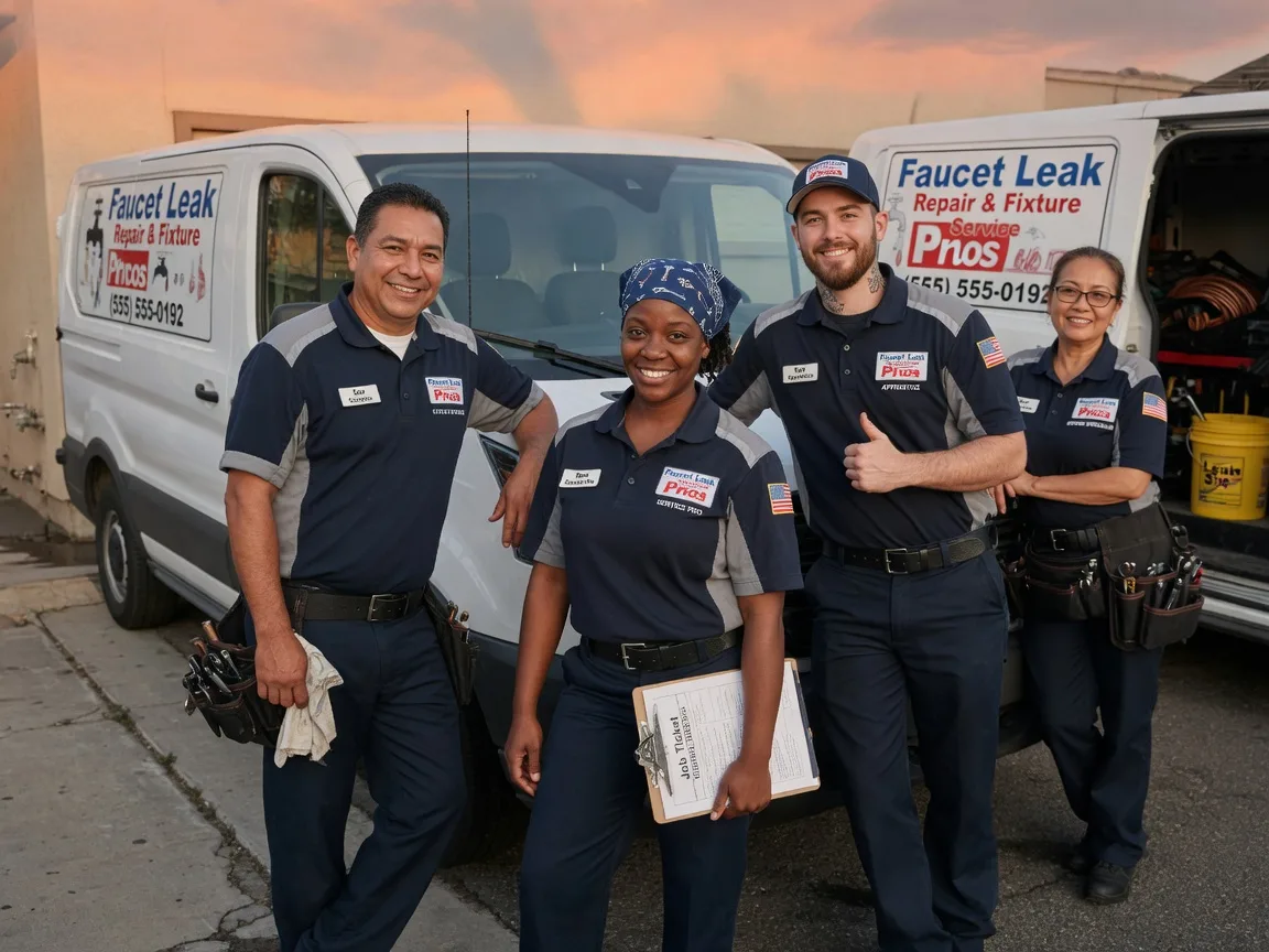 Faucet Repair company in Merritt Island, FL